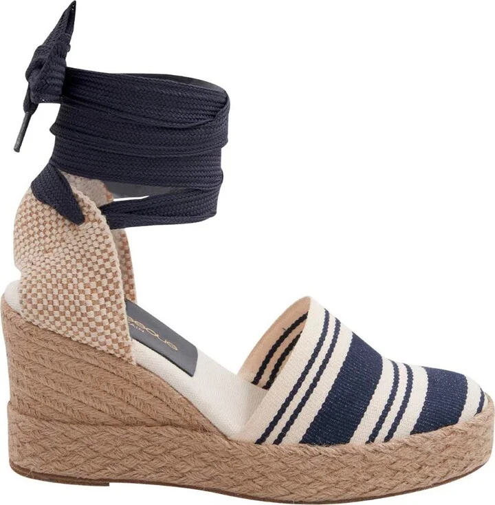 Payton Espadrille Wedge - Image 10