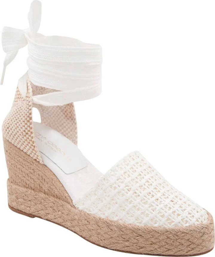 Payton Espadrille Wedge