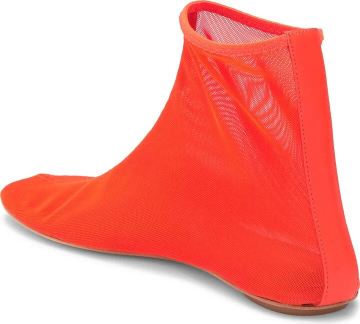 Payton Illusion Mesh Stretch Bootie - Image 2