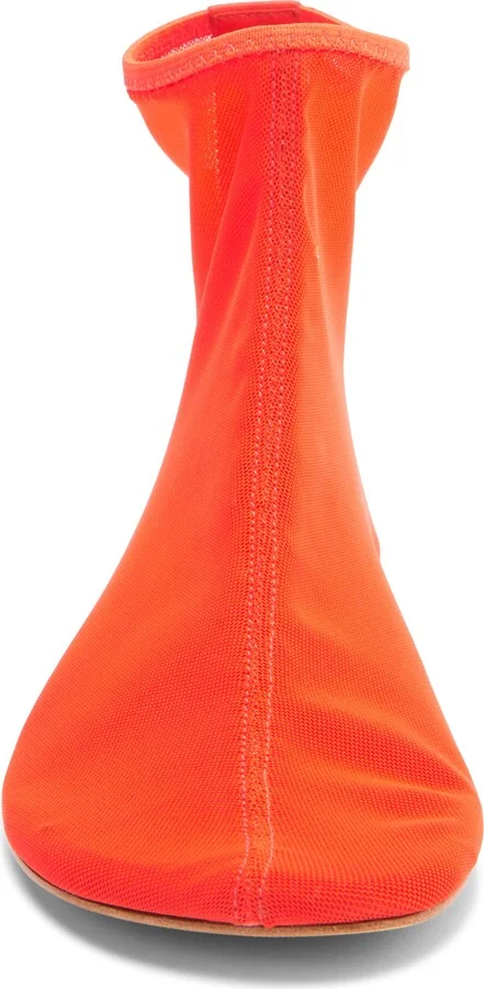 Payton Illusion Mesh Stretch Bootie - Image 3