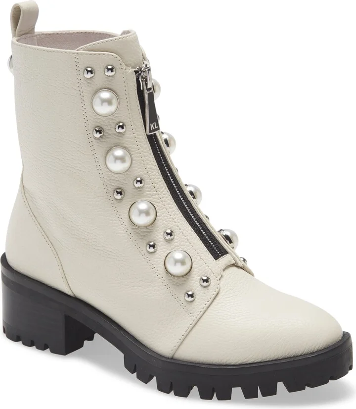 Payzlee Lug Sole Boot