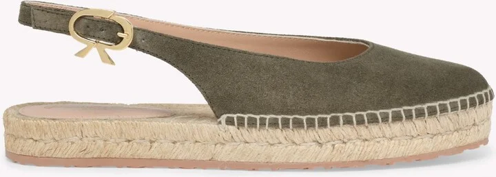Green Suede