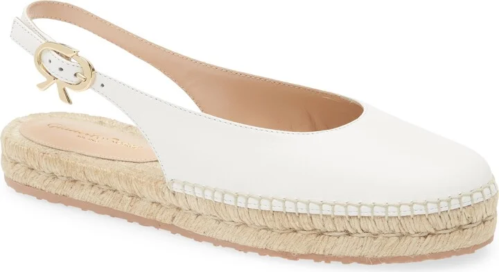Paz Slingback Espadrille