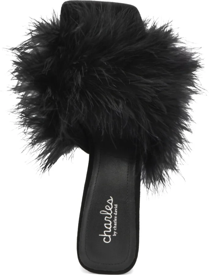 Pazazz Slide Sandal - Image 4