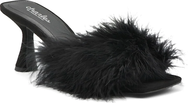 Pazazz Slide Sandal