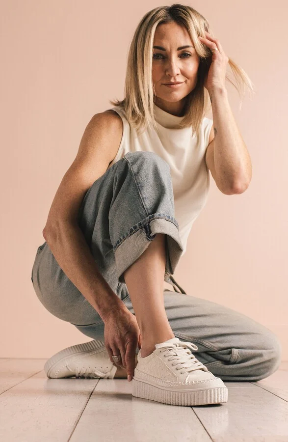 Pazey Platform Sneaker - Image 8