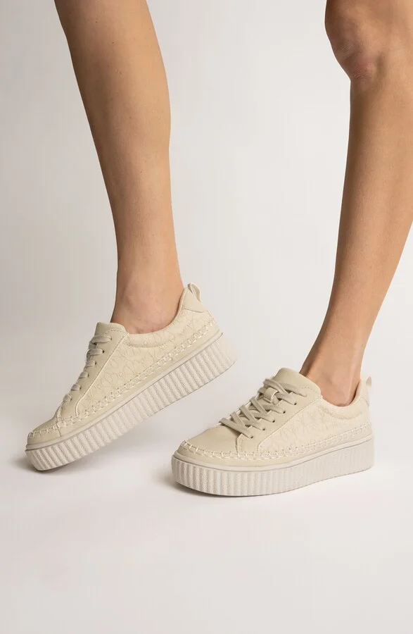 Pazey Platform Sneaker - Image 9