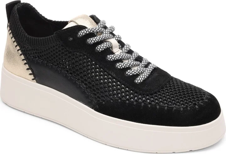 Peace 3.0 Platform Sneaker
