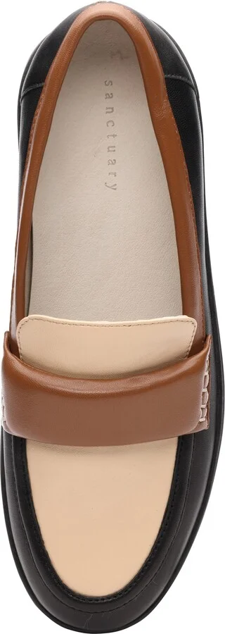 Peacemaker Platform Loafer - Image 11