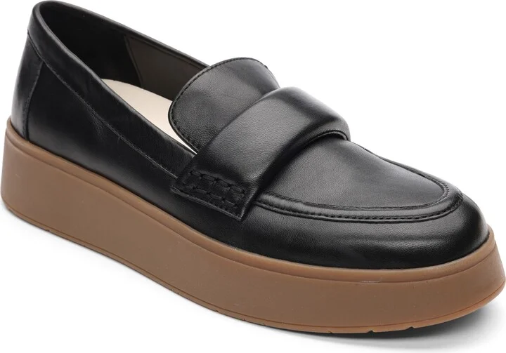 Peacemaker Platform Loafer