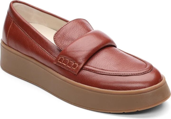 Peacemaker Platform Loafer