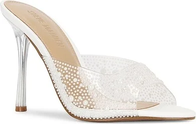 Peach Pearl Mule - Image 2