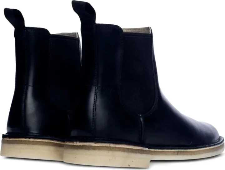Peak "Black Leather" chelsea boots - Image 2