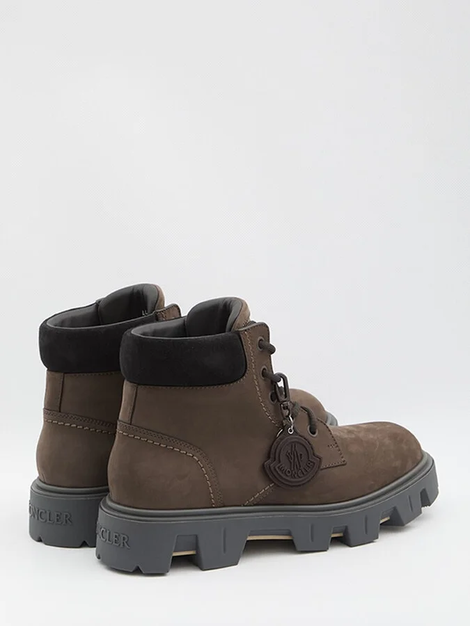 Peak City Ankle Boots - Image 3