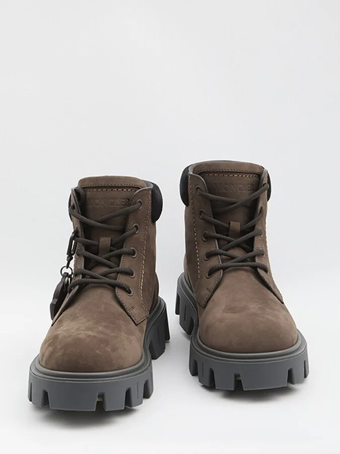 Peak City Ankle Boots - Image 5