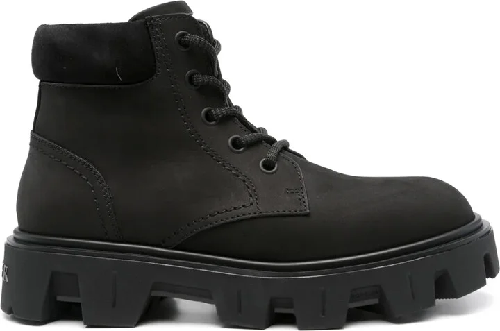 Peak City ankle boots