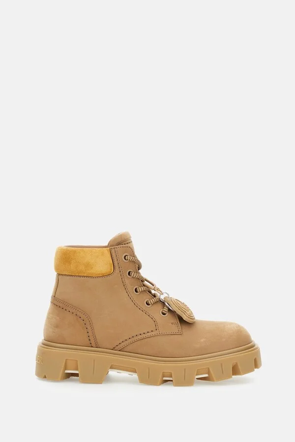 Peak City Ankle Boots