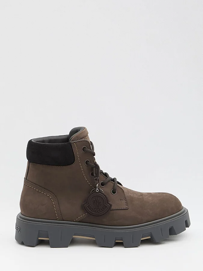 Peak City Ankle Boots