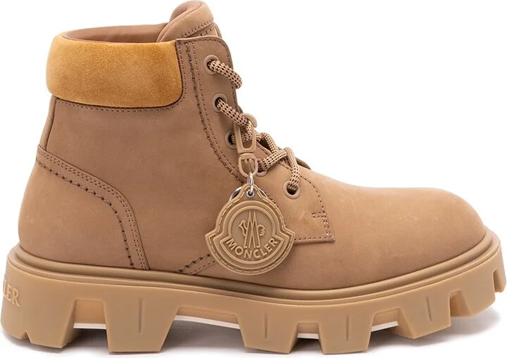 `Peak City` Ankle Boots