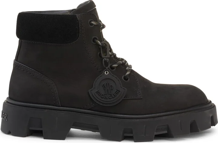 Peak City Lace-Up Boot - Image 3