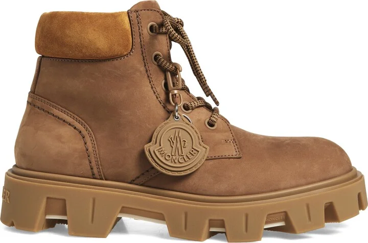 Peak City Lace-Up Boot - Image 9