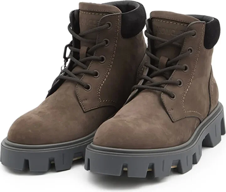 Peak City lace-up hiking boots - Image 2
