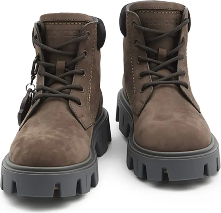 Peak City lace-up hiking boots - Image 3