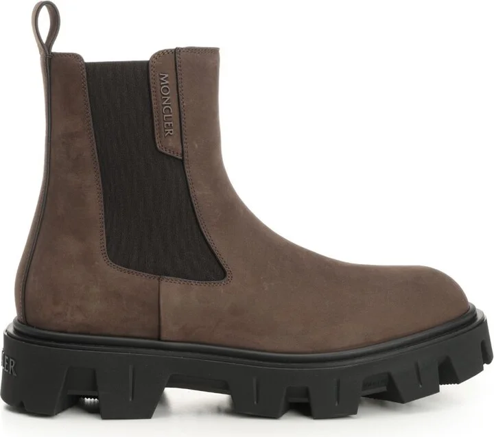 Peak City Sneakers Brown