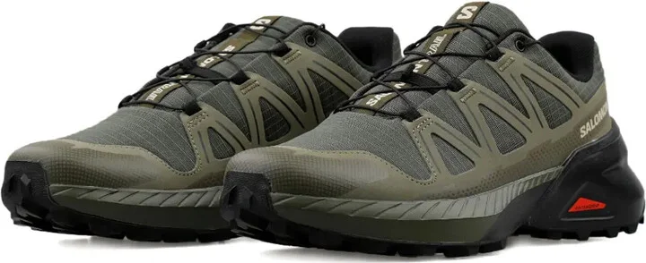 Peak Gore Tex textured-panel trail sneakers - Image 2