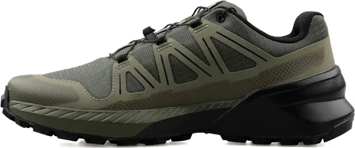 Peak Gore Tex textured-panel trail sneakers - Image 3