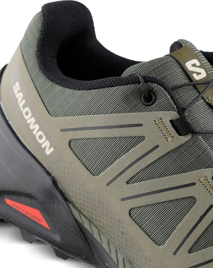 Peak Gore Tex textured-panel trail sneakers - Image 5