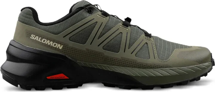 Peak Gore Tex textured-panel trail sneakers