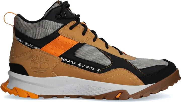 Peak hiking boots