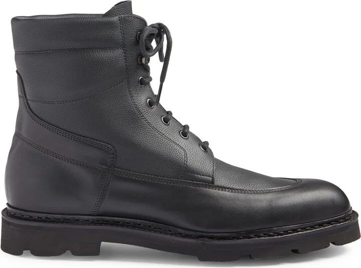 Peak Longwing Lugged Ankle Boot - Image 3