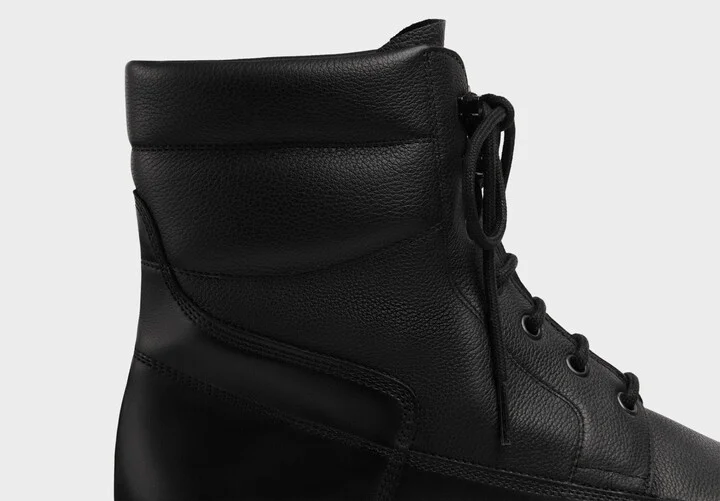 Peak Longwing Lugged Ankle Boot - Image 7