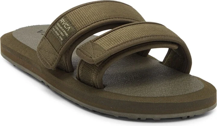 Peak Slide Sandal