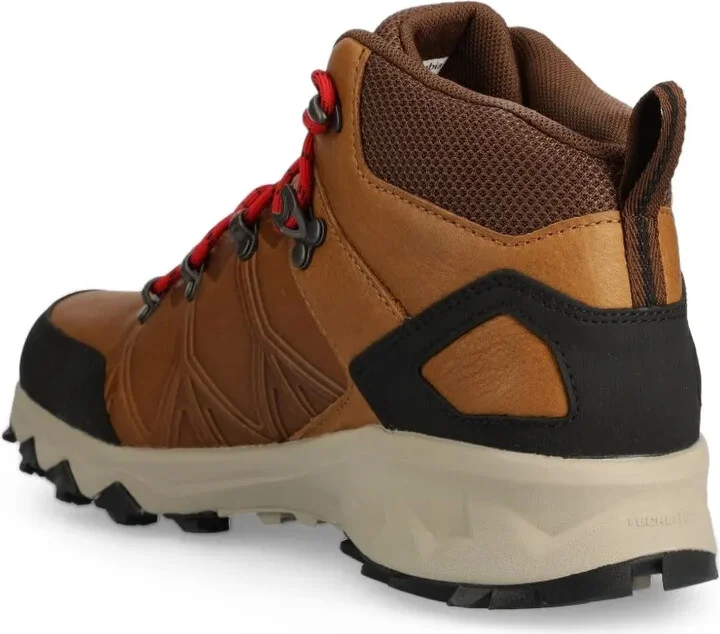 Peakfreak™ II Mid OutDry™ leather lace-up boots - Image 2