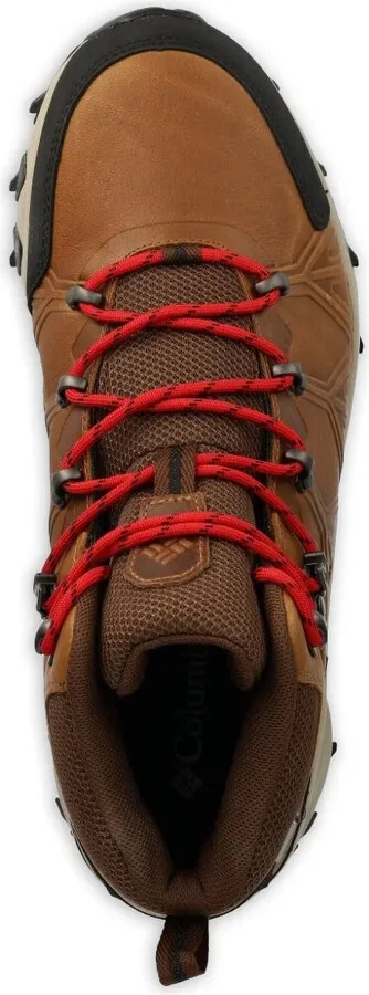 Peakfreak™ II Mid OutDry™ leather lace-up boots - Image 3