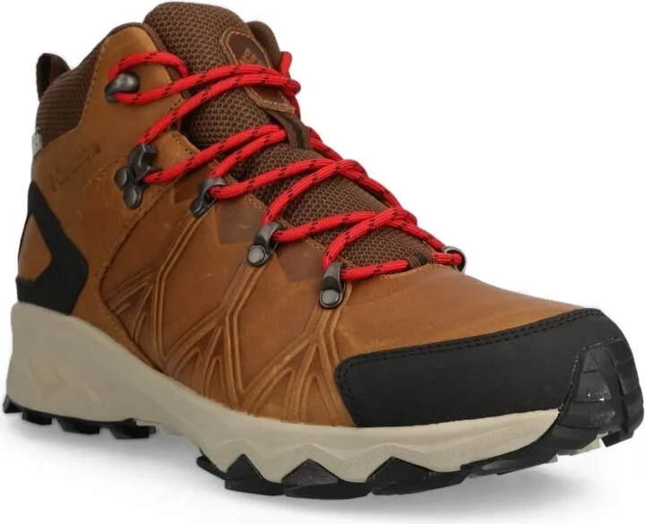 Peakfreak™ II Mid OutDry™ leather lace-up boots