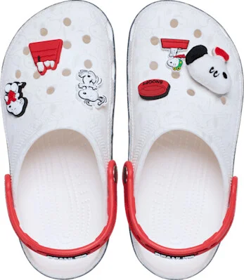 Peanuts Classic Clog