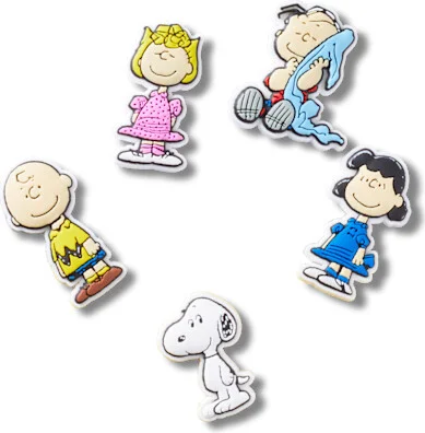 Peanuts Friends 5 Pack