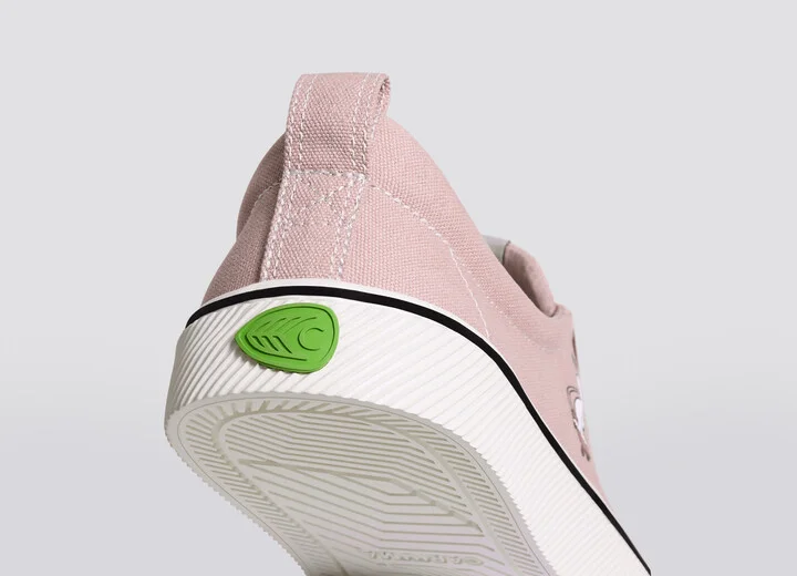 PEANUTS OCA Low Snoopy Skate Rose Canvas Sneaker Men - Image 7