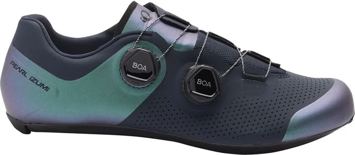 Iridescent Navy