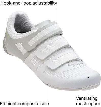 PEARL iZUMi Quest Road Cycling Shoe - Women's - Image 6