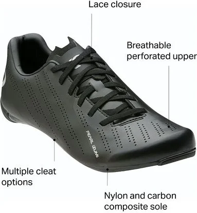 PEARL iZUMi Tour Road Cycling Shoe - Men's - Image 4