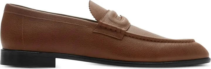 Pearl loafers