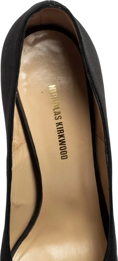 Pearl Platform Pumps - Image 5