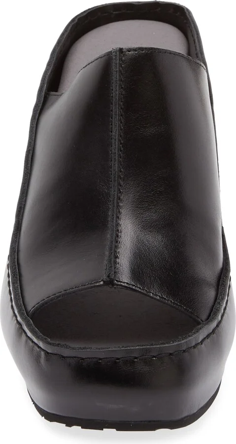 Pearl Platform Wedge Sandal - Image 4