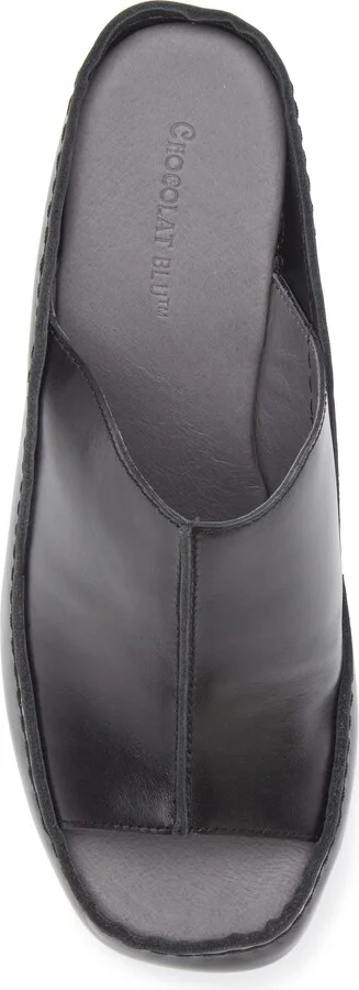 Pearl Platform Wedge Sandal - Image 5