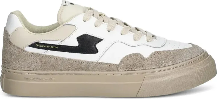 Pearl S-Strike panel sneakers